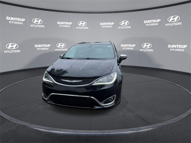 used 2020 Chrysler Pacifica car, priced at $22,325