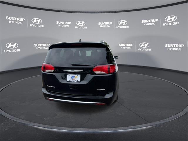 used 2020 Chrysler Pacifica car, priced at $22,325