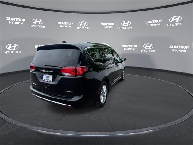 used 2020 Chrysler Pacifica car, priced at $22,325
