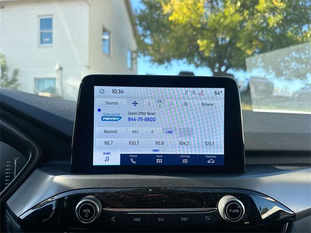 used 2023 Ford Escape car, priced at $22,395