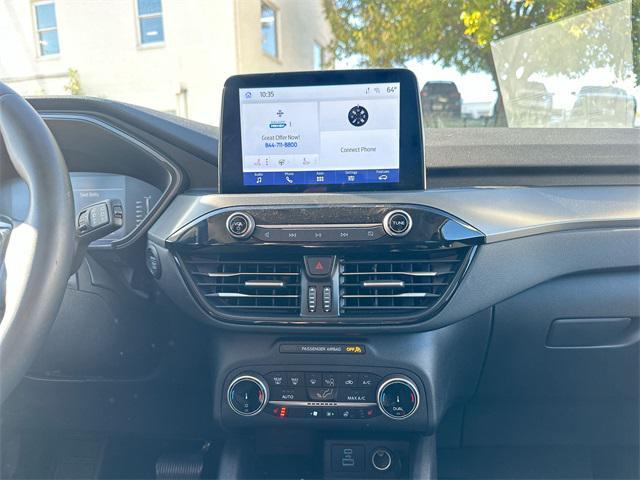 used 2023 Ford Escape car, priced at $22,395