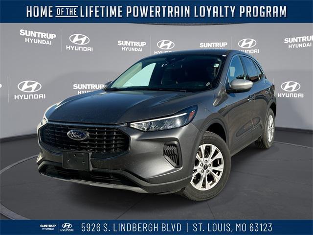 used 2023 Ford Escape car, priced at $22,395