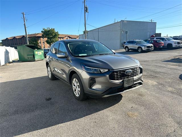 used 2023 Ford Escape car, priced at $22,395