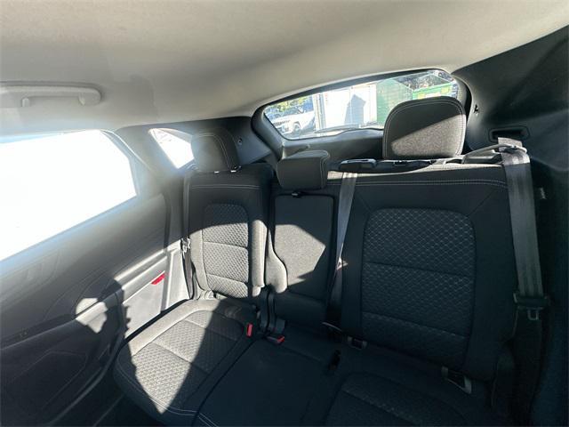 used 2023 Ford Escape car, priced at $22,395