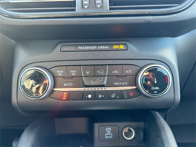 used 2023 Ford Escape car, priced at $22,395