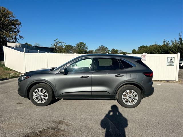 used 2023 Ford Escape car, priced at $22,395