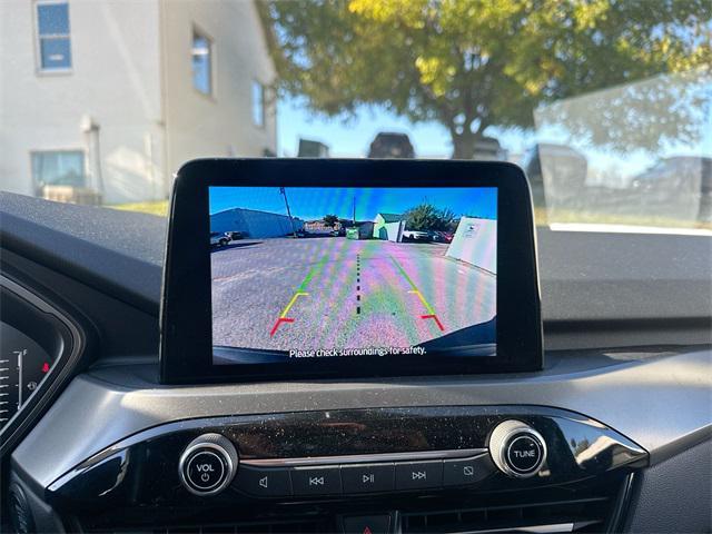 used 2023 Ford Escape car, priced at $22,395