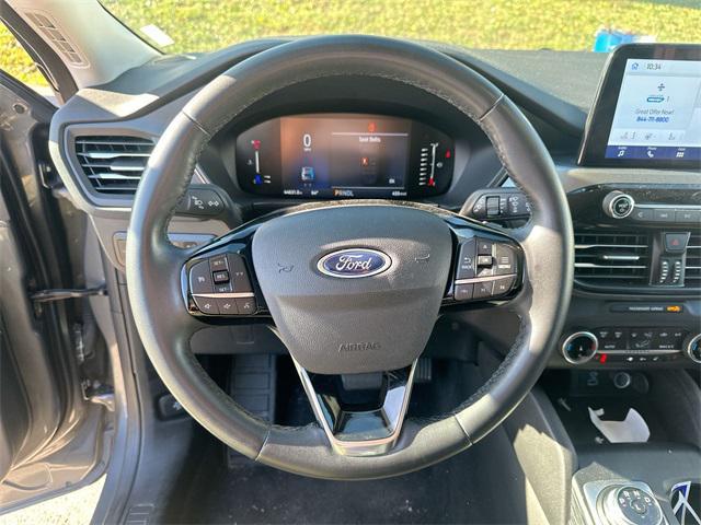 used 2023 Ford Escape car, priced at $22,395