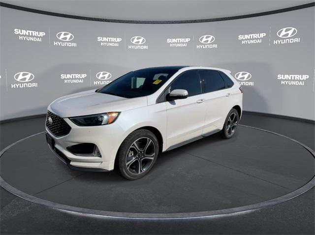 used 2019 Ford Edge car, priced at $24,595