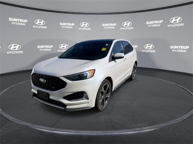 used 2019 Ford Edge car, priced at $24,595