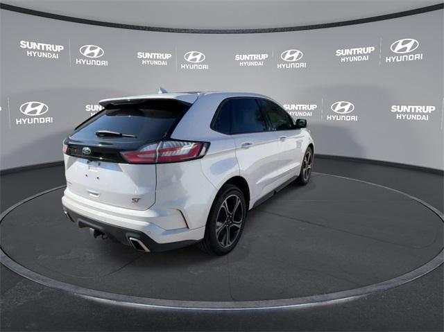 used 2019 Ford Edge car, priced at $24,595