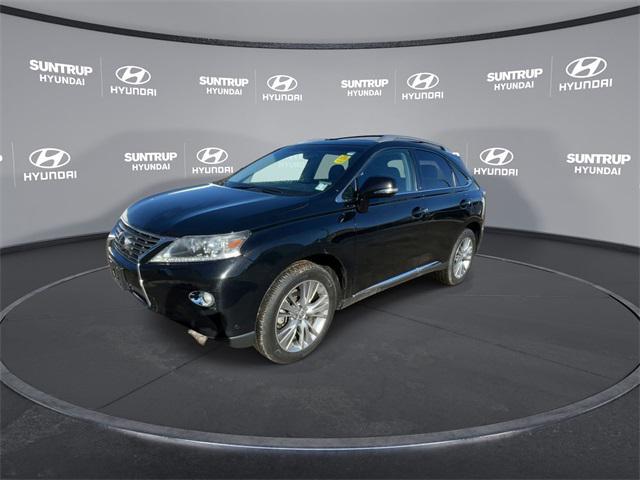 used 2013 Lexus RX 350 car, priced at $15,073