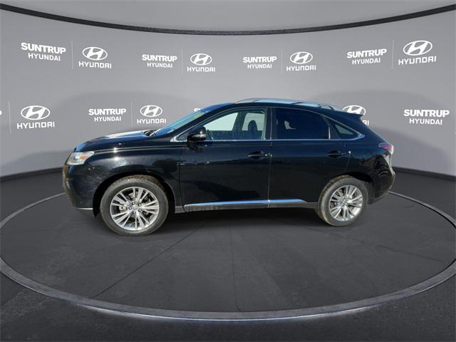 used 2013 Lexus RX 350 car, priced at $15,073