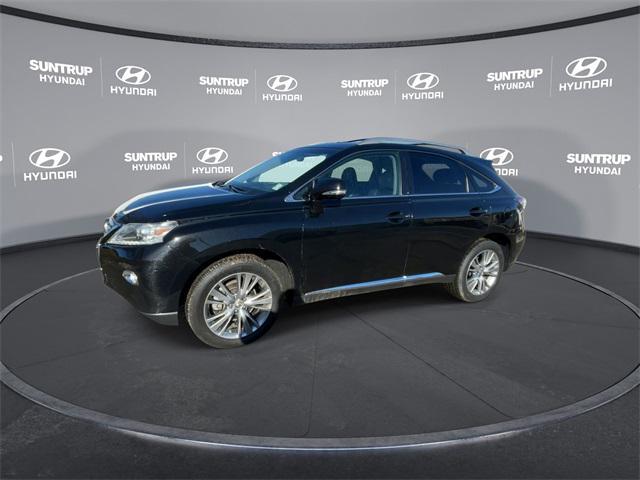 used 2013 Lexus RX 350 car, priced at $15,073