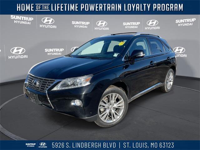 used 2013 Lexus RX 350 car, priced at $15,073