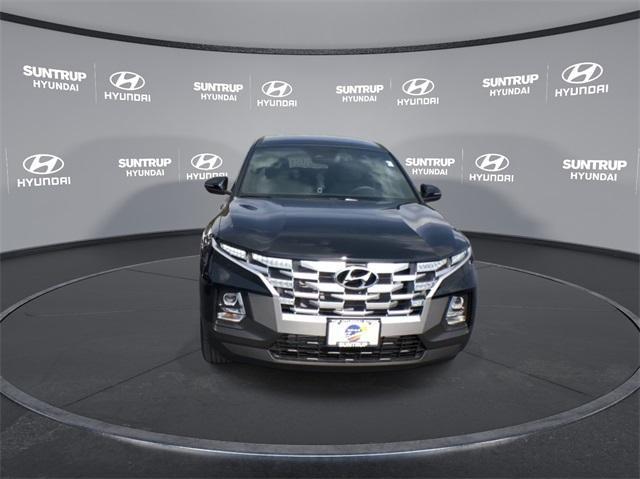 used 2022 Hyundai Santa Cruz car, priced at $26,025