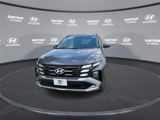 new 2025 Hyundai TUCSON Hybrid car, priced at $35,979