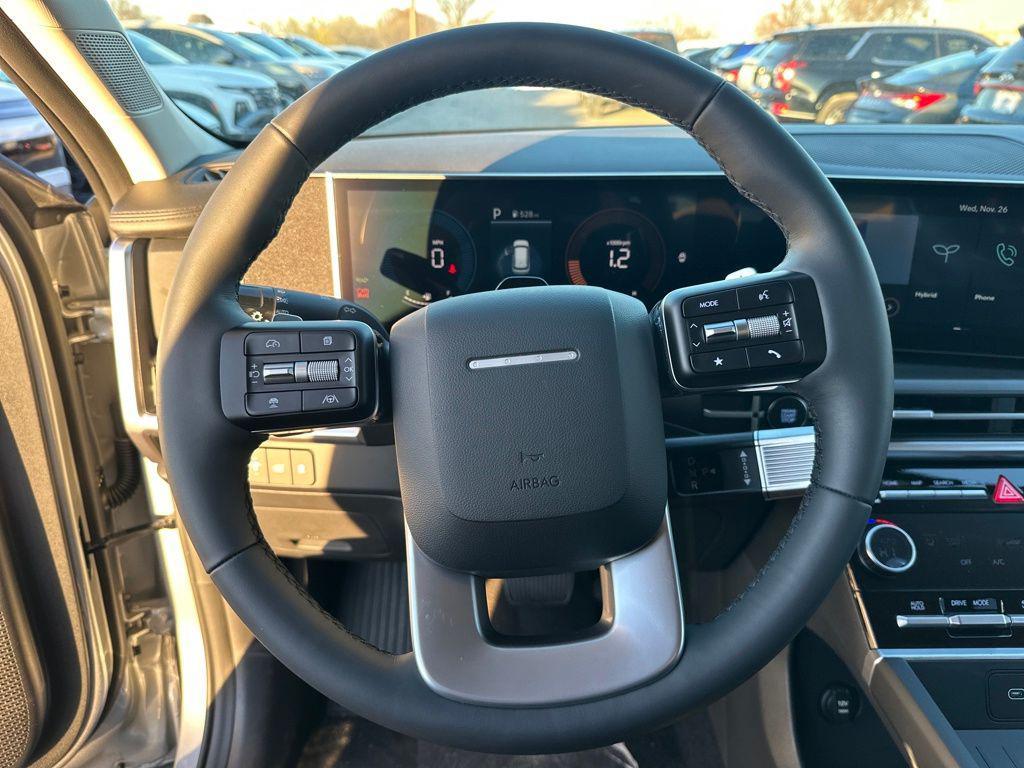 new 2026 Hyundai Santa Fe car, priced at $37,837