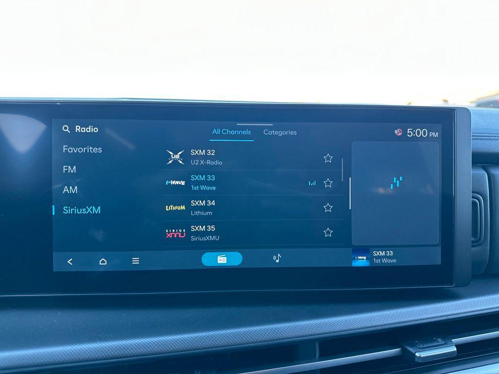 new 2026 Hyundai Santa Fe car, priced at $37,837