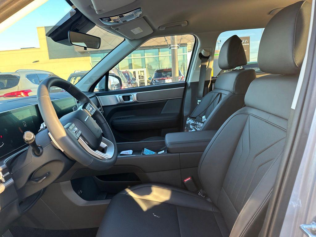 new 2026 Hyundai Santa Fe car, priced at $37,837