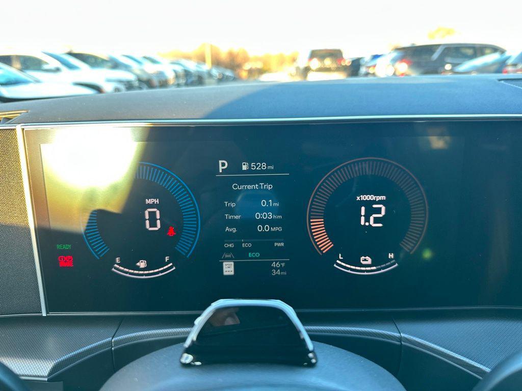 new 2026 Hyundai Santa Fe car, priced at $37,837