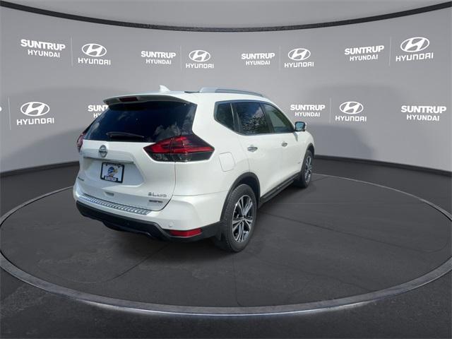 used 2019 Nissan Rogue Hybrid car, priced at $20,995