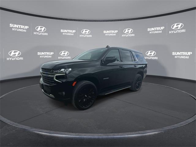 used 2021 Chevrolet Tahoe car, priced at $47,495