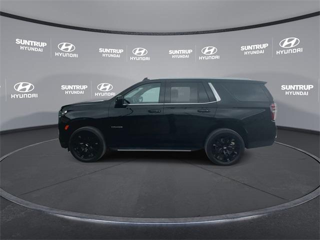 used 2021 Chevrolet Tahoe car, priced at $47,495