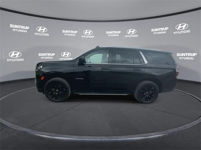 used 2021 Chevrolet Tahoe car, priced at $47,495
