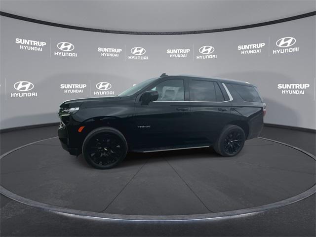 used 2021 Chevrolet Tahoe car, priced at $47,495