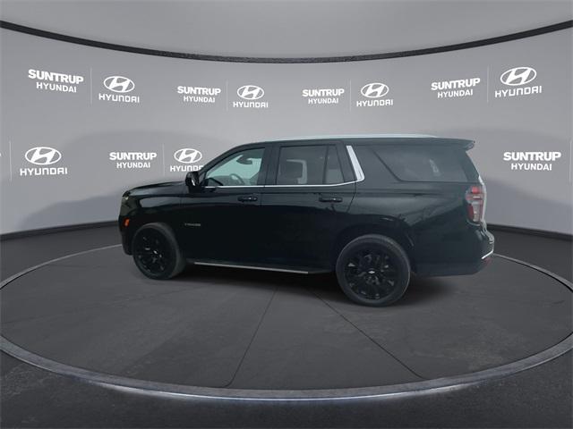 used 2021 Chevrolet Tahoe car, priced at $47,495