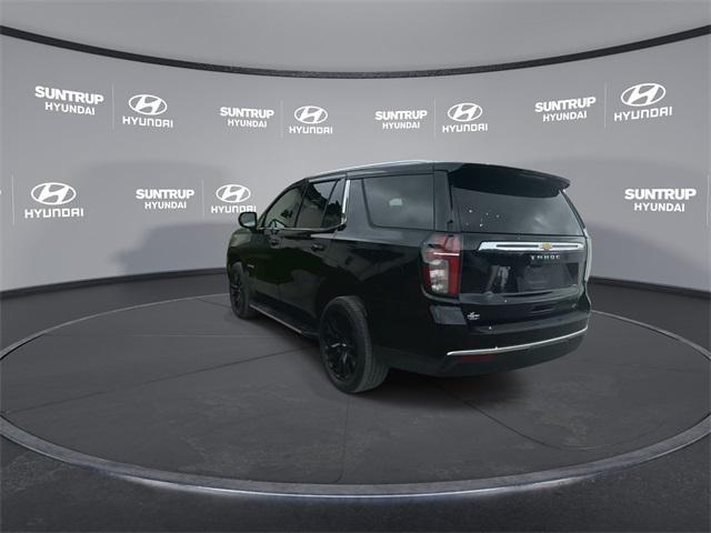 used 2021 Chevrolet Tahoe car, priced at $47,495