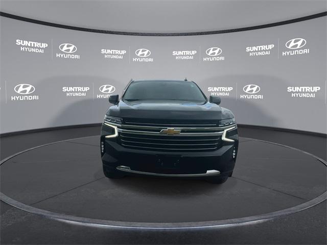 used 2021 Chevrolet Tahoe car, priced at $47,495