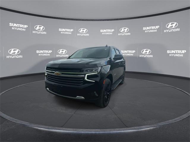 used 2021 Chevrolet Tahoe car, priced at $47,495