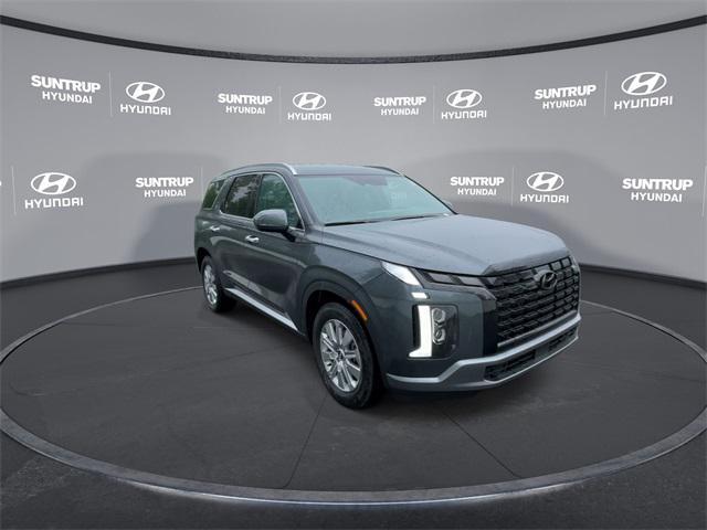 new 2025 Hyundai Palisade car, priced at $41,995