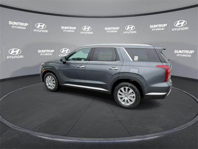 new 2025 Hyundai Palisade car, priced at $41,995
