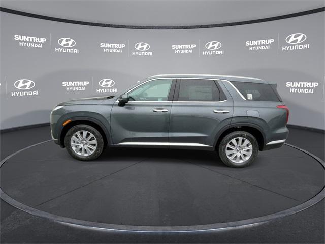 new 2025 Hyundai Palisade car, priced at $41,995