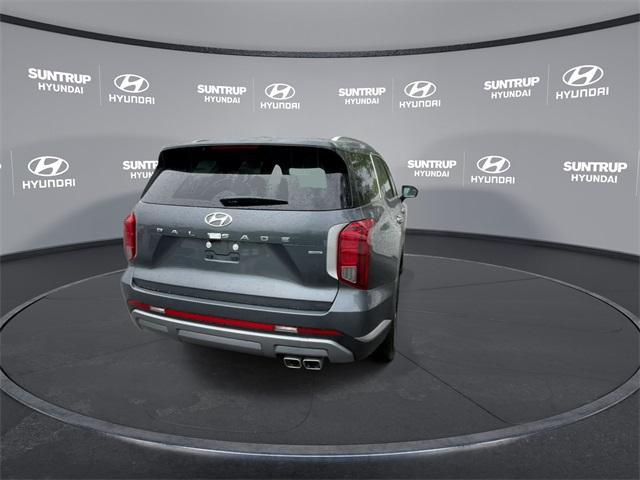 new 2025 Hyundai Palisade car, priced at $41,995