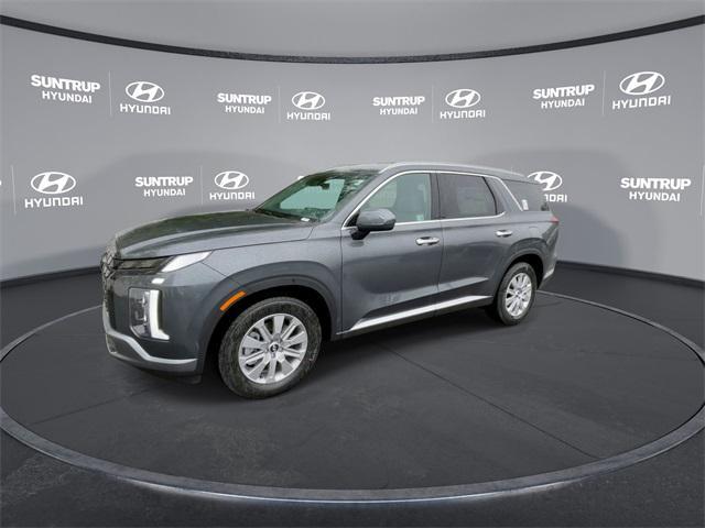 new 2025 Hyundai Palisade car, priced at $41,995