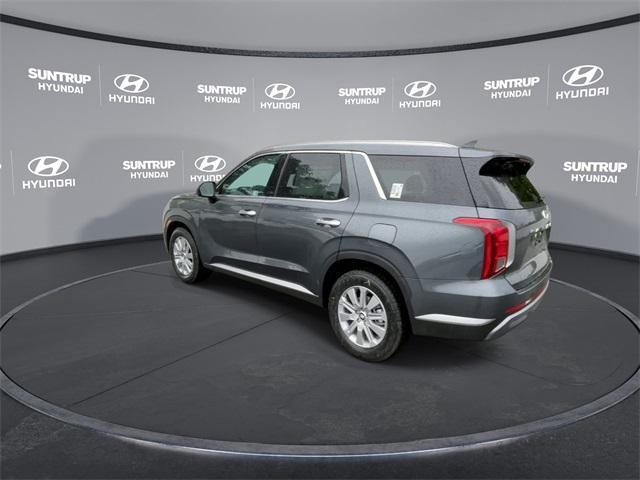 new 2025 Hyundai Palisade car, priced at $41,995