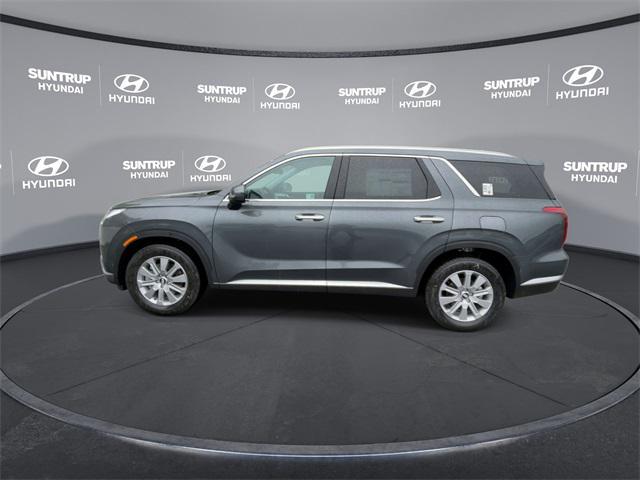 new 2025 Hyundai Palisade car, priced at $41,995