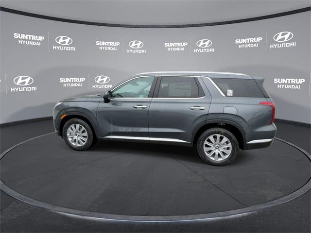 new 2025 Hyundai Palisade car, priced at $41,995