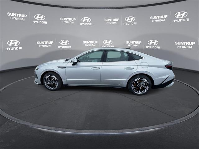 new 2025 Hyundai Sonata car, priced at $30,424