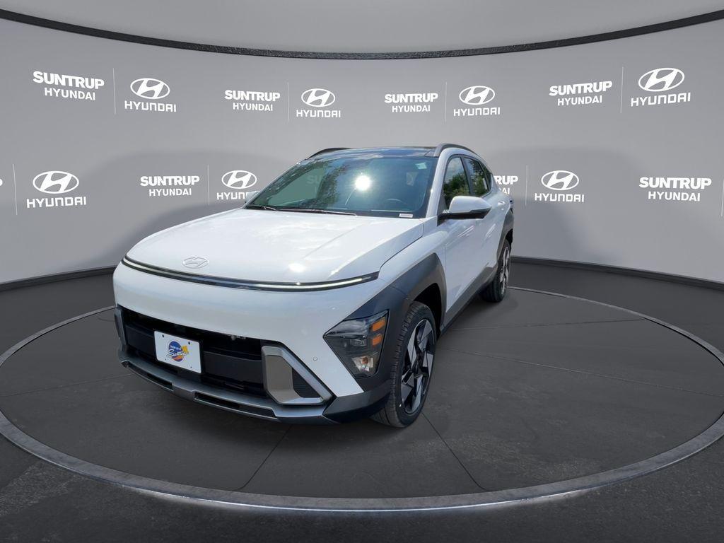 new 2026 Hyundai Kona car, priced at $35,517