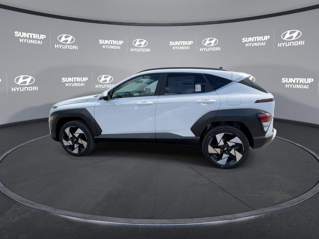 new 2026 Hyundai Kona car, priced at $35,517