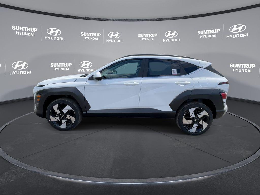 new 2026 Hyundai Kona car, priced at $35,517