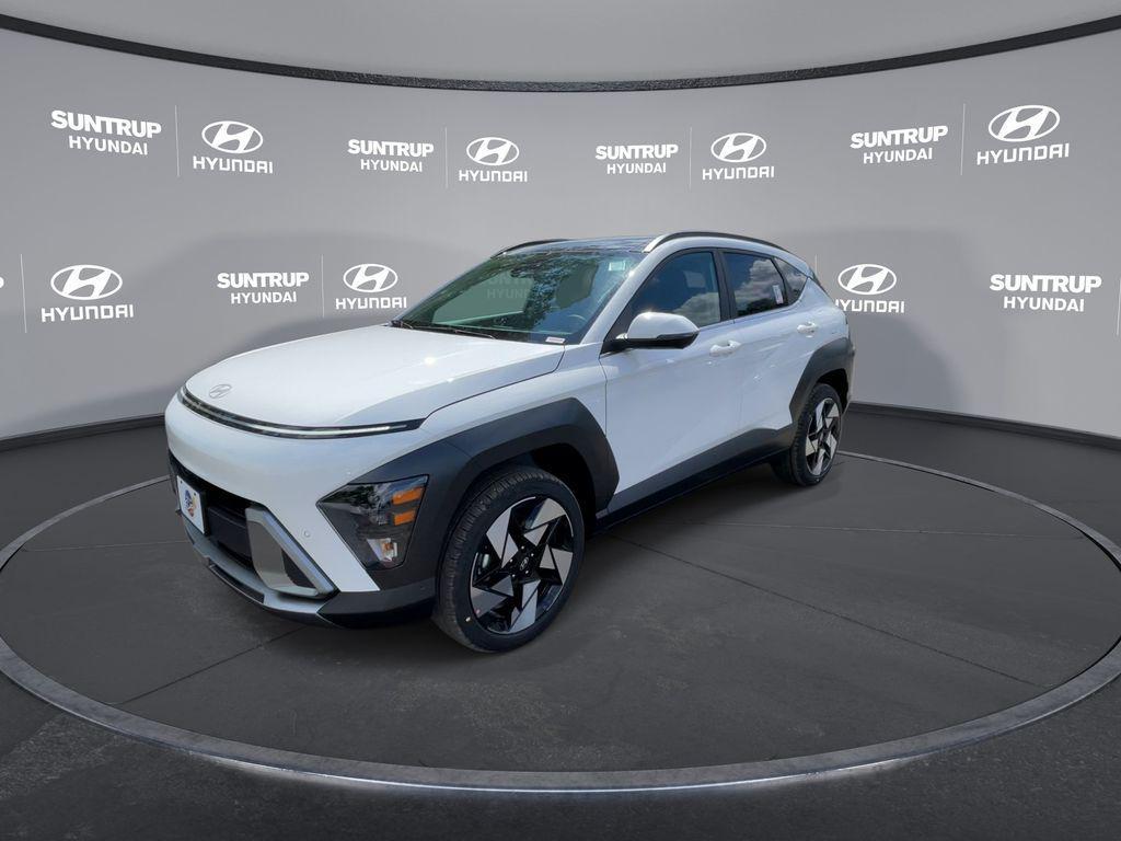 new 2026 Hyundai Kona car, priced at $35,517
