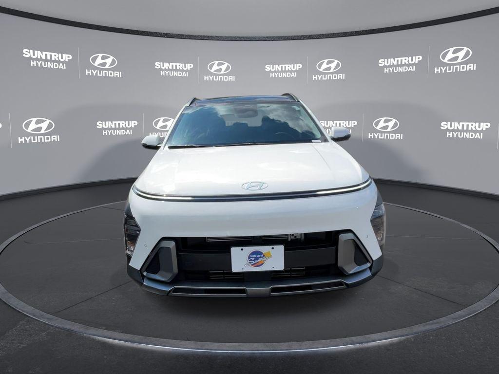 new 2026 Hyundai Kona car, priced at $35,517