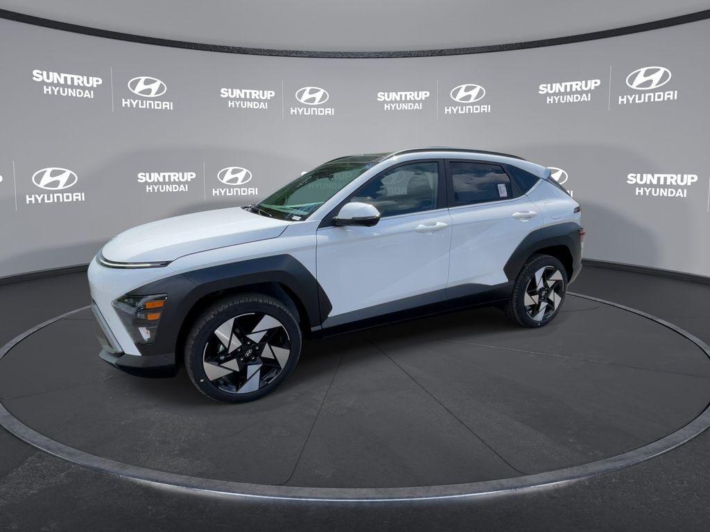 new 2026 Hyundai Kona car, priced at $35,517