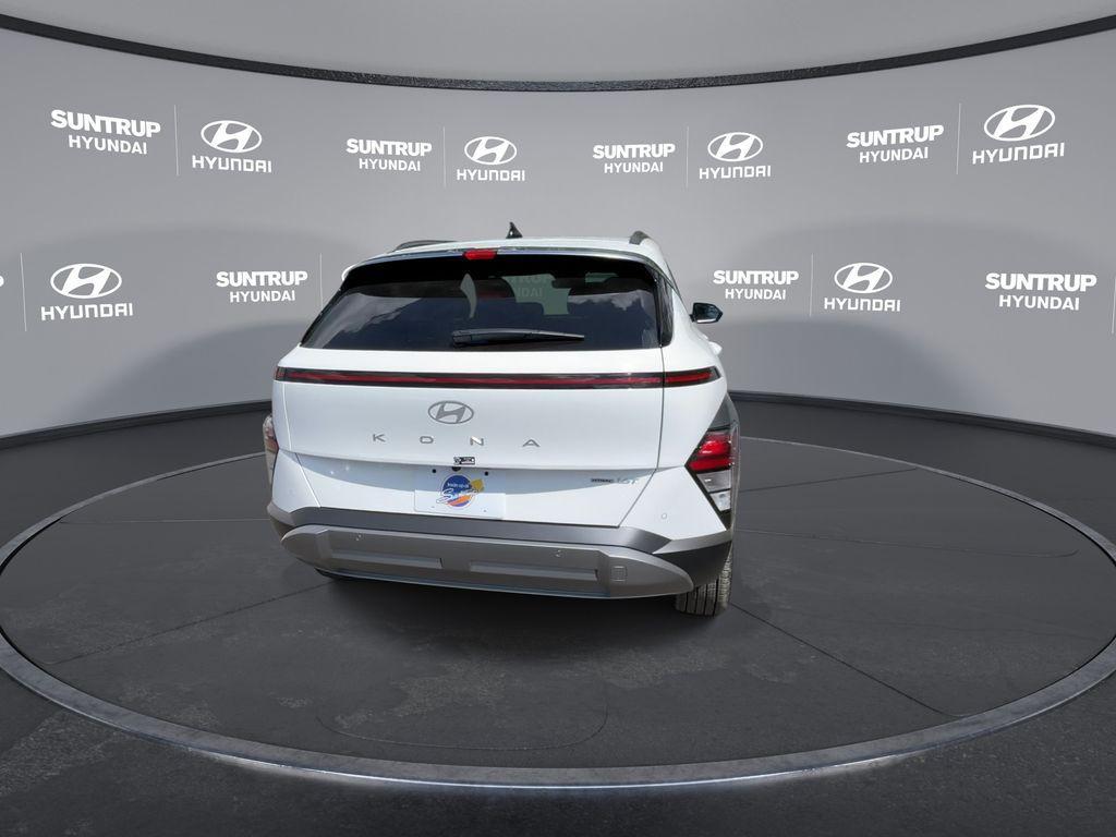 new 2026 Hyundai Kona car, priced at $35,517